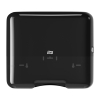 Tork 553108 H3 distributeur d'essuie-mains pliés en Z/C - noir STO00220 - 1