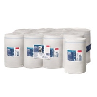 Tork Centerfeed 100130 papier de nettoyage 1 pli 11 rouleaux pour distributeur Tork M1 100130 STO00038