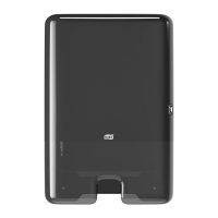 Tork Xpress® 552000 H2 distributeur d'essuie-mains - noir 552008 STO00210
