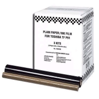 Toshiba IF-02/1500100 film encreur noir (d'origine) IF-02 078586