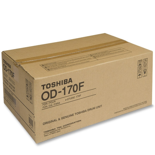 Toshiba OD-170F tambour (d'origine) OD-170F 078531 - 1