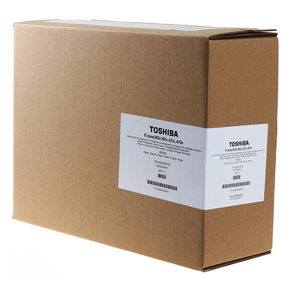 Toshiba OD-470p-R tambour (d'origine) 6B000000627 078982 - 1