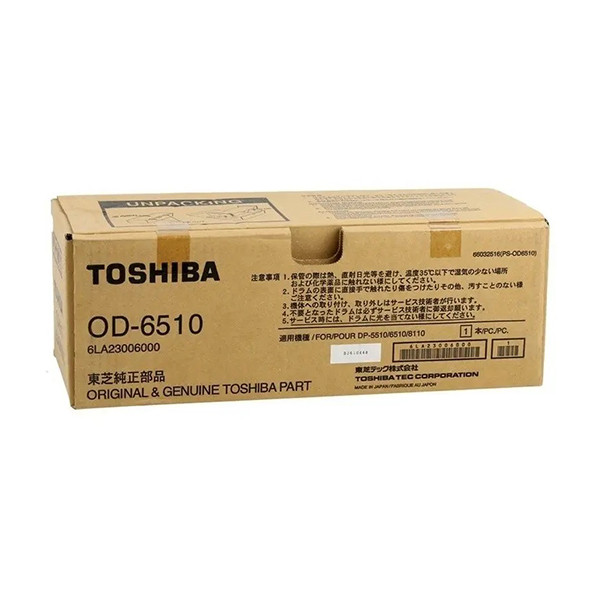 Toshiba OD-6510 tambour (d'origine) OD-6510 078334 - 1