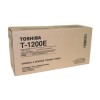 Toshiba T-1200E toner (d'origine) - noir