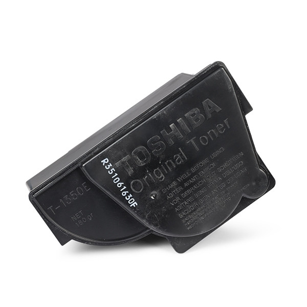Toshiba T-1350E toner (d'origine) - noir 60066062027 078510 - 1