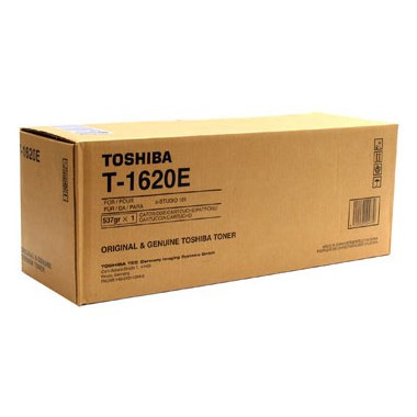 Toshiba T-1620E toner (d'origine) - noir 6B000000013 078515 - 1