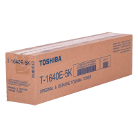 Toshiba T-1640E toner à faible capacité (d'origine) - noir 6AJ00000023 078868