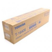 Toshiba T-1640E toner haute capacité (d'origine) - noir 078532