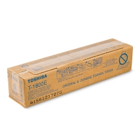 Toshiba T-1800E toner haute capacité (d'origine) - noir 6AJ00000091 078888