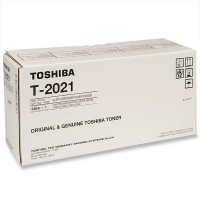 Toshiba T-2021 toner (d'origine) - noir 6B000000192 078658