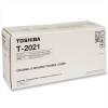 Toshiba T-2021 toner (d'origine) - noir
