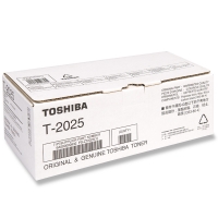 Toshiba T-2025 toner (d'origine) - noir 6A000000932 078550