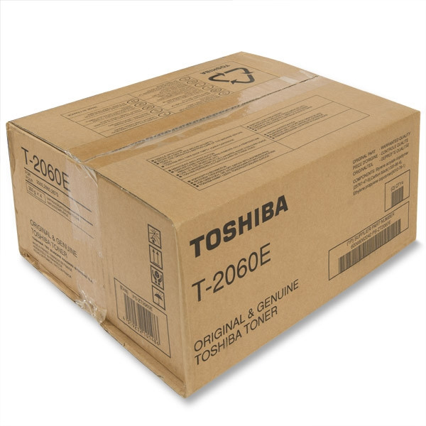 Toshiba T-2060E toner (d'origine) - noir T-2060E 078607 - 1