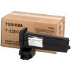 Toshiba T-2500E toner 2 pièces (d'origine) - noir T-2500E 078505 - 1