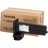 Toshiba T-2500E toner 2 pièces (d'origine) - noir T-2500E 078505