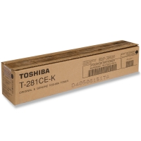 Toshiba T-281C EK toner (d'origine) - noir 6AK00000034 078596