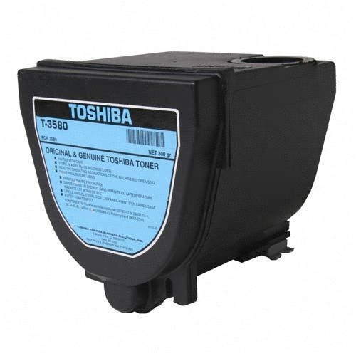 Toshiba T-3580E toner (d'origine) - noir T3580 078656 - 1