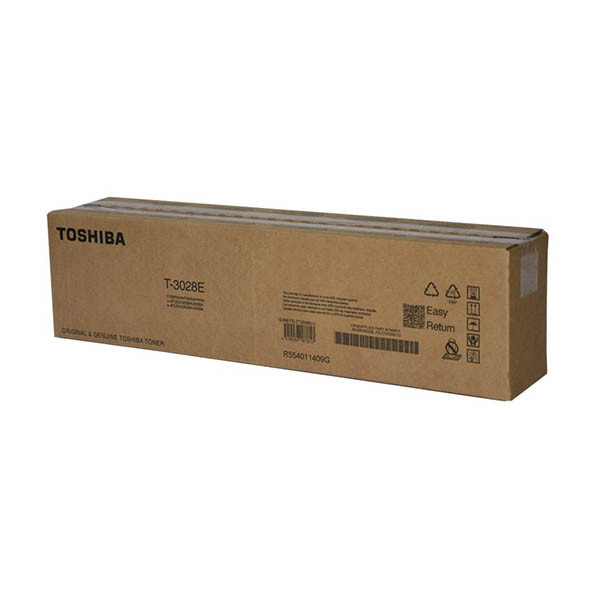 Toshiba T-449SE-R toner (d'origine) - noir 086808 - 1