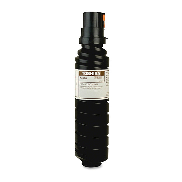 Toshiba T-4520 toner (d'origine) - noir 6AJ00000036 078746 - 1