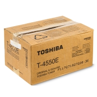 Toshiba T-4550E toner (d'origine) - noir T-4550E 078582