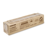 Toshiba T-4590E toner (d'origine) - noir 078872