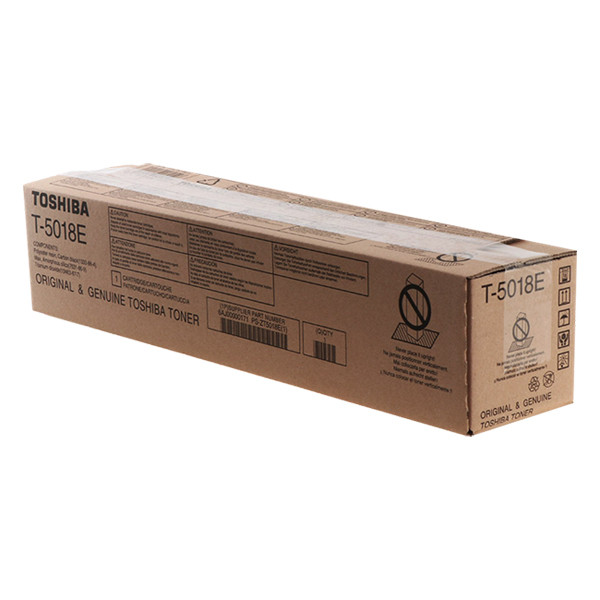 Toshiba T-5018E toner (d'origine) - noir 6AJ00000171 6AJ00000257 078442 - 1