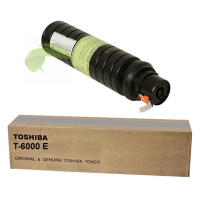 Toshiba T-6000E toner (d'origine) - noir 6AK00000016 078636