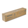 Toshiba T-FC20EC toner (d'origine) - cyan