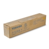 Toshiba T-FC20EY toner (d'origine) - jaune