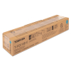 Toshiba T-FC210EC toner (d'origine) - cyan