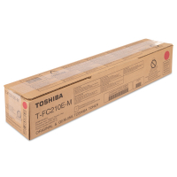 Toshiba T-FC210EM toner (d'origine) - magenta 6AJ00000165 078430