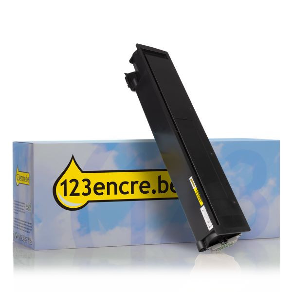 Toshiba T-FC25E-Y toner (marque 123encre) - jaune 6AJ00000081C 078701 - 1