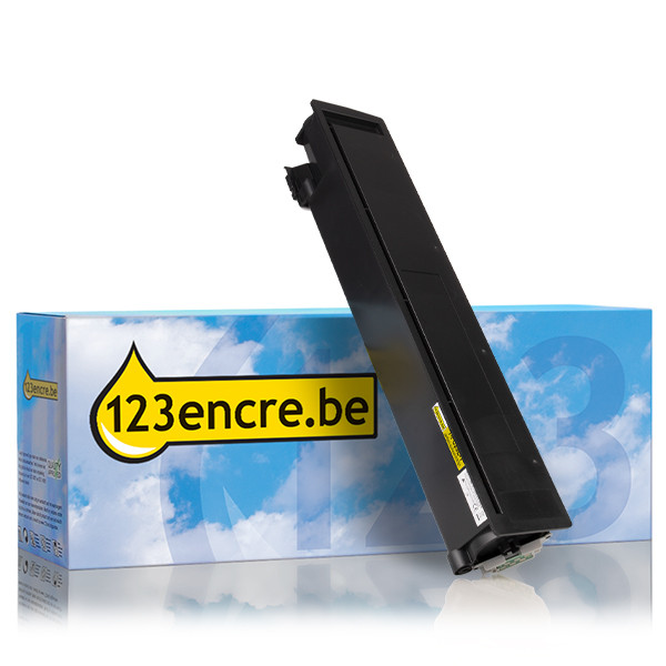 Toshiba T-FC25E-Y toner (marque 123encre) - jaune 078701 - 1