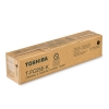 Toshiba T-FC25EK toner (d'origine) - noir