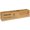 Toshiba T-FC25EM toner magenta (d'origine)