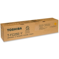 Toshiba T-FC25EY toner (d'origine) - jaune 6AJ00000081 078700