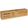 Toshiba T-FC25EY toner (d'origine) - jaune