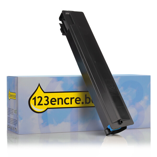 Toshiba T-FC30E-C toner (marque 123encre) - cyan 6AJ00000099C 078851 - 1