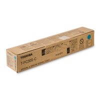 Toshiba T-FC30EC toner (d'origine) - cyan 078850