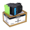 Toshiba T-FC338EC toner (d'origine) - cyan