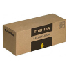 Toshiba T-FC338EY toner (d'origine) - jaune