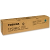 Toshiba T-FC35-C toner (d'origine) - cyan