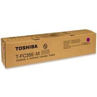 Toshiba T-FC35-M toner (d'origine) - magenta 6AK00000072 078556