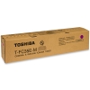 Toshiba T-FC35-M toner (d'origine) - magenta
