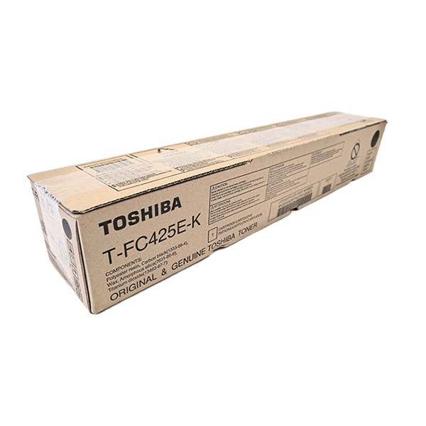 Toshiba T-FC425E-K toner (d'origine) - noir 6AJ00000236 078474 - 1