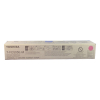 Toshiba T-FC505EM toner (d'origine) - magenta