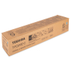 Toshiba T-FC616EC toner (d'origine) - cyan