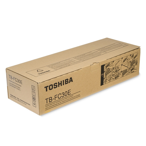 Toshiba TB-FC30E collecteur de toner usagé (d'origine) 6AG00004479 078878 - 1