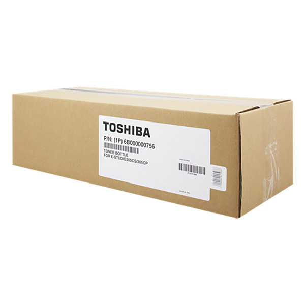 Toshiba TB-FC30P collecteur (d'origine) 6B000000756 078992 - 1
