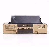 Toshiba TK-10 toner (d'origine) - noir TK10 078578